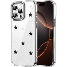 Eco Port Apple Iphone 16 Pro Max Fiyonk Desenli Kapak - Desen 7