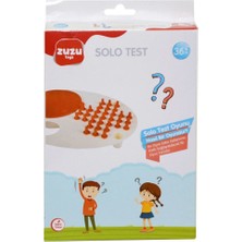 NessiWorld 4002 Solo Test / +5 Yaş