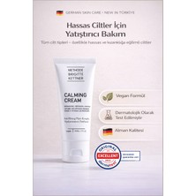 Methode Brigitte Kettner Calming Cream 50 ml – Yatıştırıcı ve Onarıcı Yüz Kremi