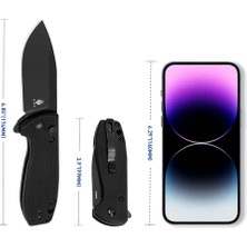 Kizer Amicus | 9CR18MOV | G10 | L3002A1