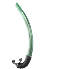 PremiumPort Yeşil Renkli Su Altı Dalış Maskesi ve Nefes Alma Cihazı