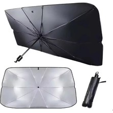 Khi-Zai Ön Cam Araba Güneşlik Şemsiye Model 79X140CM