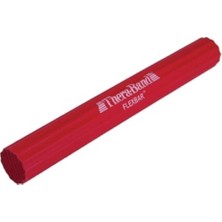 PremiumPort Esnek ve Hafif Kırmızı Spor Bar, Dayanıklı ve Kullanışlı Tasarım