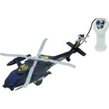 NessiWorld Air Forces Sesli ve Işıklı N9 Helikopter