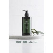 Zeytinyağlı Yeşil Çaylı Duş Jeli 350 Ml