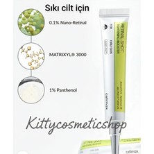 Celimax Celımax The Vıta Retinal ve Mikroiğneler Içeren Krem, 15ML