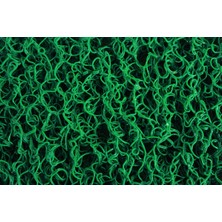 İmza Zemin Kıvırcık Paspas Kaymaz Tabanlı, Yıkanabilir, Dayanıklı Zemin Paspası (14 mm) (100x200)