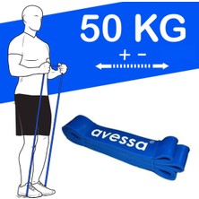 PremiumPort Çok Fonksiyonlu Direnç Bandı 50 kg ile Güçlü Antrenman