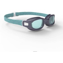 PremiumPort Yüzücü Gözlüğü, Yeşil-Turkuaz Camlar, L Boy, Konfor ve Şıklık Bir Arada