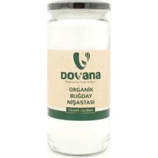 Organik Buğday Nişaştası (300 Gr)