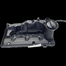 Wisco Volkswagen Polo 1.4 14-17 Arası Uyumlu – 1115126-00 – Külbütör Kapağı Plastik (Contalı)