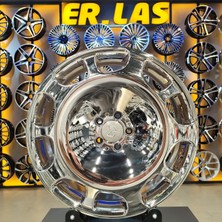 Tork Jant 2 Adet TORK-YA8130 9,5*20 5*112 ET44 66,56 Vacoom Chrome Jant (Takım)