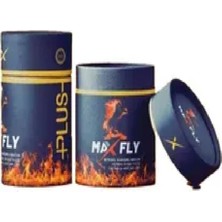 Maxfly Plus Bitkisel Macun 240 Gr. Silindir Kutu