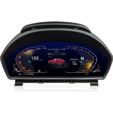 OTOLAS Bmw F30 Hayalet Ekran