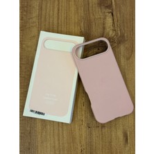 Ceptex Iphone 17 Air Uyumlu Animasyonlu Magsafe Özellikli Deri Kılıf Içi Kadife