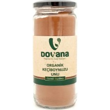 Organik Keçiboynuzu Unu (300 Gr)