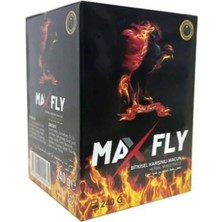 Max Fly Ballı Bitkisel Macun 240 Gr.