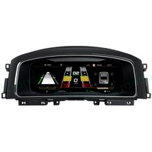 OTOLAS Volkswagen Golf 7.5 Hayalet Ekran