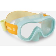 PremiumPort Renkli Çocuk Su Altı Keşif Maskesi, Konforlu ve Eğlenceli Kullanım