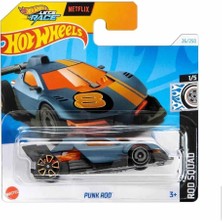 Hot Wheels Punk Rod Modeli - Rod Squad 2024 Serisi