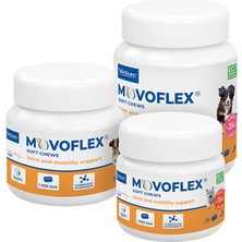 Movoflex Yumuşak Çiğneme Tableti – Köpeğinizin Mobilitesini Destekler / Large