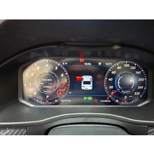 OTOLAS Volkswagen 2015-2018 Jetta Hayalet Ekran