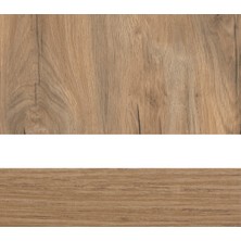 VT-09A Dorado Tortana Pvc Kenar Bandı Roma 6E87 Id_u - 22*0,80 (150 Mt)