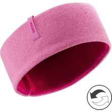 PremiumPort Çocuklar Için Çift Taraflı Pembe Bandana, Şık ve Renkli Tasarım