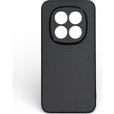 Teleplus Xiaomi Redmi Note 15 Pro Plus Kılıf Pika Karbon Tasarım Kapak
