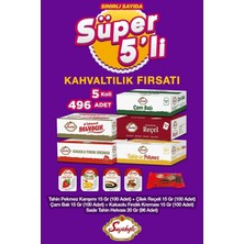 Seyidoğlu Kahvaltı Lezzetleri Seti – Çam Balı, Kakaolu Fındık Kreması, Çilek Reçeli, Kakaolu Tahin Helva, Tahin Pekmez (Toplu Paket)