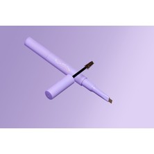 Square Dual Brow Kalem ve Kaş Maskarası 2’si 1 Arada Doğal ve Kalıcı Kaş Ürünü