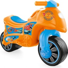 Feyza Design Hızlı ve Eğlenceli Hot Wheels Ilk Motorum Seti, Çocuklar Için Ideal Oyun Arkadaşı