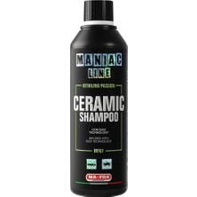 Mafra Manıac Lıne Ceramic Shampoo Seramikli Araçlar Için Şampuan 500 ml