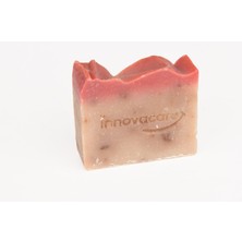 Innovacare Eşek Sütlü Gül Sabunu | Nemlendirici & Yumuşatıcı Doğal Sabun – 120 G