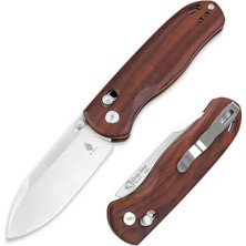 Kizer Drop Bear | Nitro-V | Wood | V3619A6