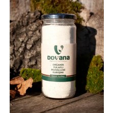 Organik Muhallebi Karışımı - Yulaflı (300 Gr)