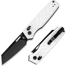 Kizer Task | Nitrov | White G10 - Black | V3641A1