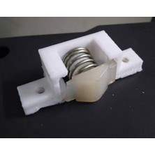 Subaru Sambar Güneşlik durdurucu braketi yay hariçtir sadece plastik - K0364