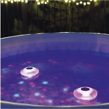 Bestway Şık ve Parlak Havuz LED Işık, Su Altı Aydınlatma Çözümü