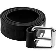 PremiumPort Şık ve Dayanıklı Kauçuk Toka Kemer, Rahat Kullanım Için Ideal.