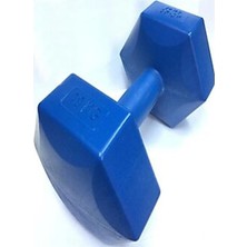 PremiumPort 4 kg Plastik Dambıl Seti, Sağlıklı Egzersiz Için Mükemmel Seçim