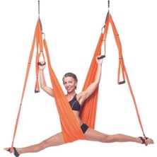 PremiumPort Denge ve Esneklik Geliştiren Çok Amaçlı Yoga ve Egzersiz Hamağı