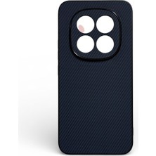 Teleplus Xiaomi Redmi Note 15 Pro Plus Kılıf Pika Karbon Tasarım Kapak