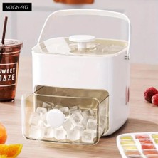 Kuzgun Ticaret Buz Kalıp ve Saklama Kutusu