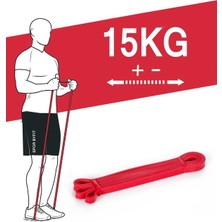 PremiumPort 15 kg Dayanıklı Güç Bandı ile Güç ve Esneklik Artırıcı Antrenman