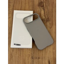 Ceptex Iphone 17 Air Uyumlu Animasyonlu Magsafe Özellikli Deri Kılıf Içi Kadife