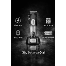 Wmark Golden Mirage NG-8038 Tıraş Makinesi