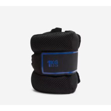 PremiumPort Sarı Bilek Ağırlığı, 2X1KG, Tonesoftbell ile Sağlıklı Egzersiz