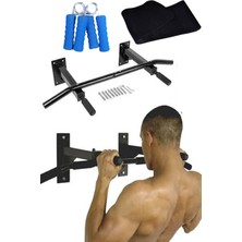 PremiumPort Pratik Kapı Barfiks Aleti ile Güçlü ve Sağlıklı Kaslar