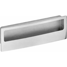 Akzern Yapı Gömme Kulp Inox 96MM